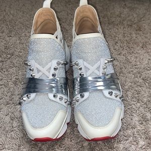 Size 37 1/2 Christian louboutin